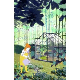 Puzzle Gradina Proprie, 200 Piese Ravensburger - 1
